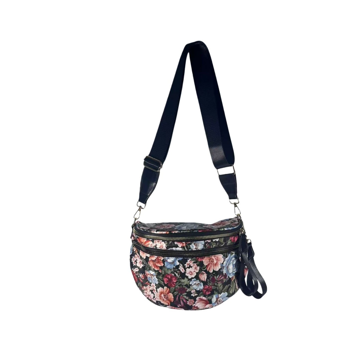 Women's Fashion Rhombus Large Plaid Capacity Shell Women's Messenger Bag