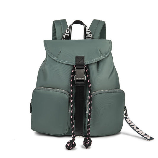 Beautiful Women's Spanish Nylon Waterproof Lightweight Women's Backpack