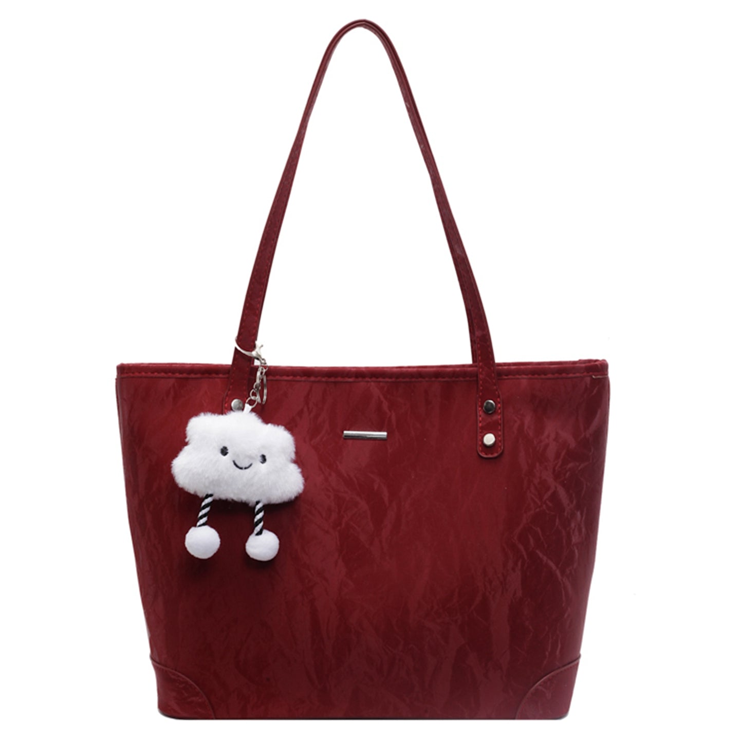 Women's Big Large Capacity Commuter Wedding Bridal Usually Tote Bag