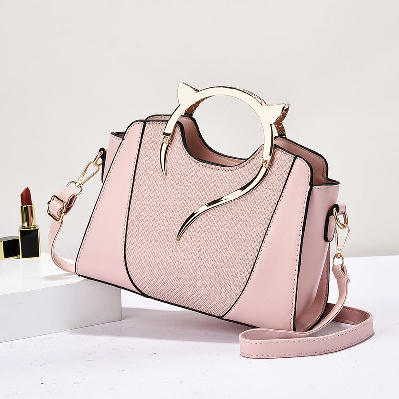 Durable Elegant Women's Fashion Simple Shell Bags