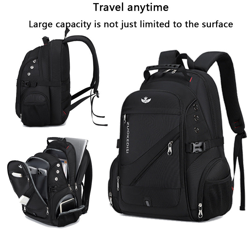 Women's & Men's Creative Business Computer Korean Bags