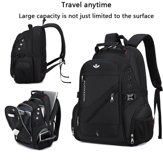 Women's & Men's Creative Business Computer Korean Bags