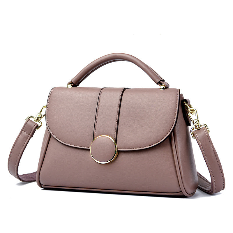 Women's Capacity One Simple Easy Matching For Fashion Handbags