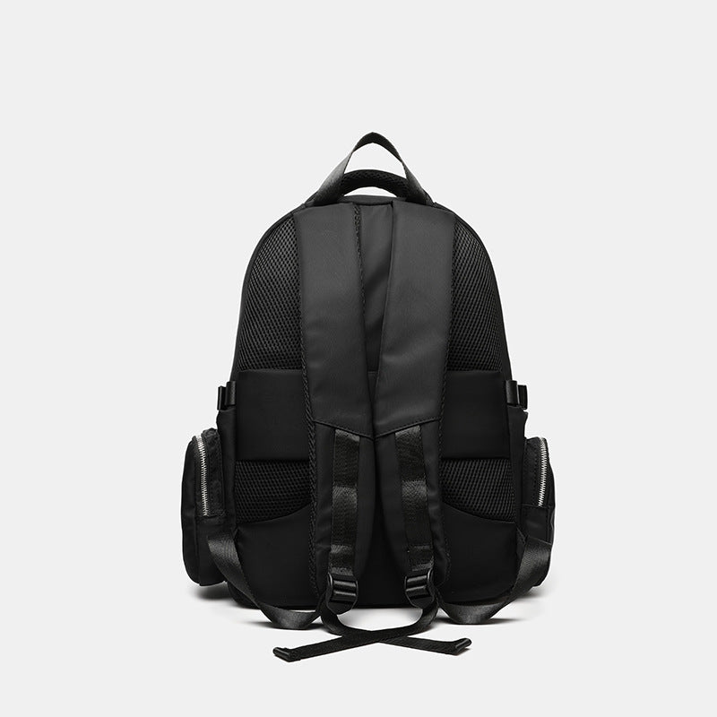 Men's Large Capacity High Sense Junior Simple Backpacks