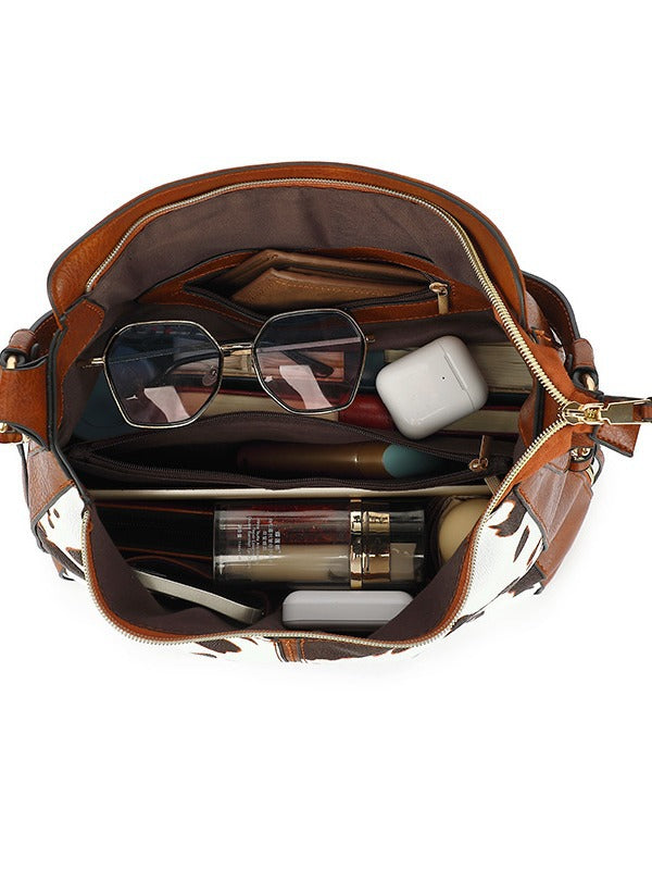 Durable Versatile Creative Women's Fashion Retro Women's Handbag