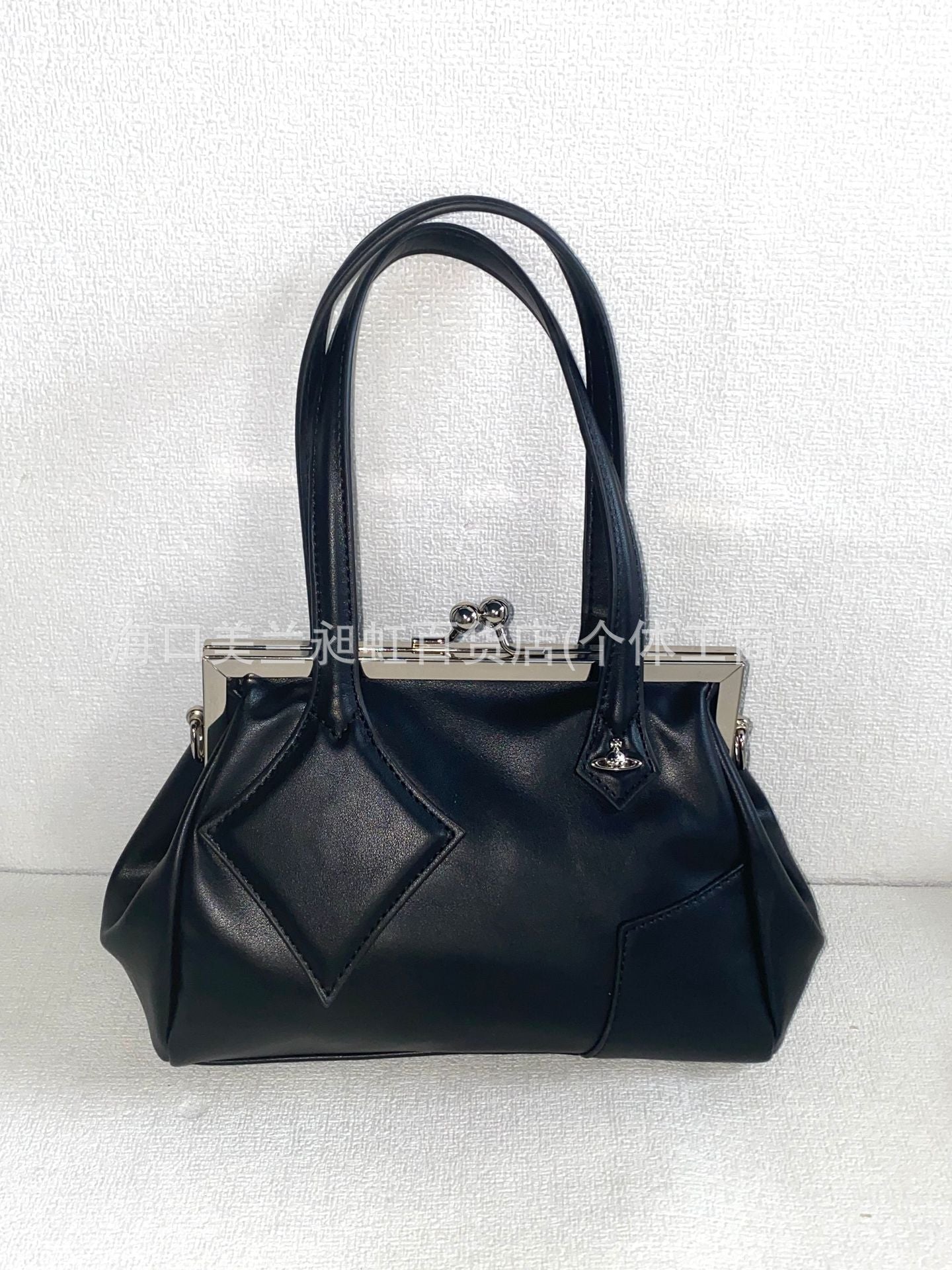 Queen Mother's Collection Crocodile Pattern Punk Large Tote Bags