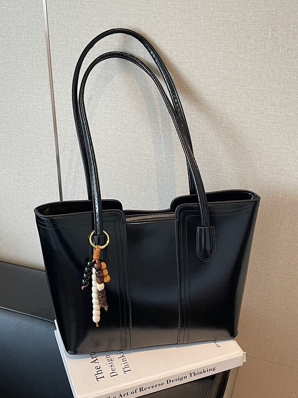 Beautiful Slouchy Women's High-grade Fashion Commuter Women's Messenger Bag