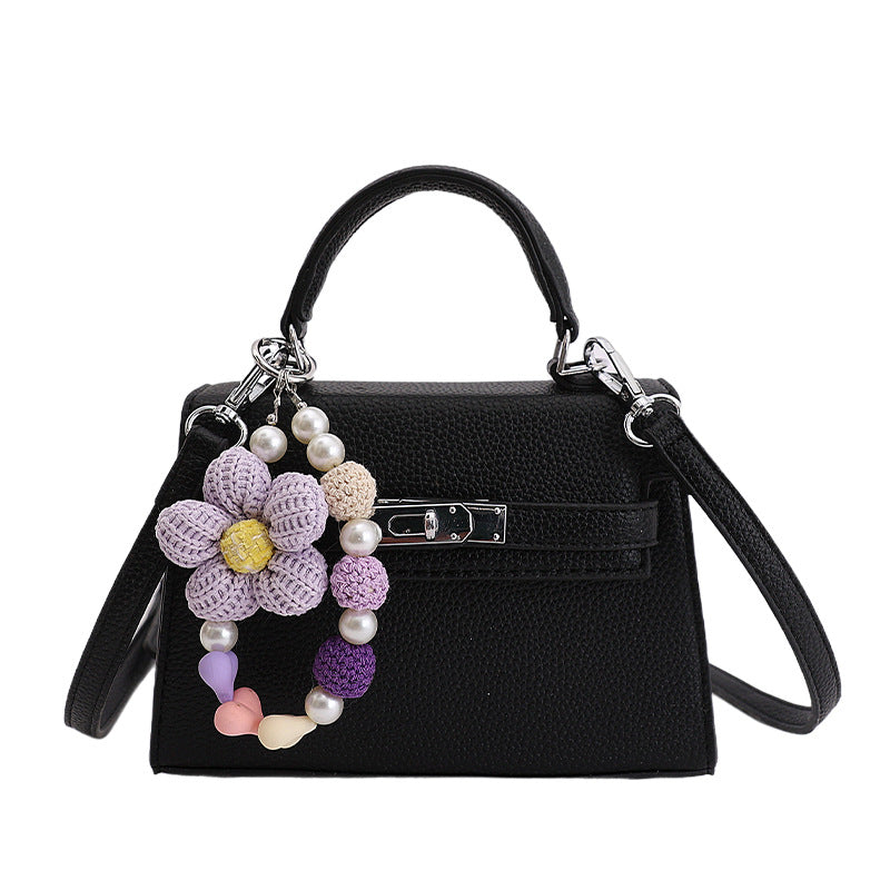 Women's High-grade Retro Early Spring Portable Commuter Women's Shoulder Bag