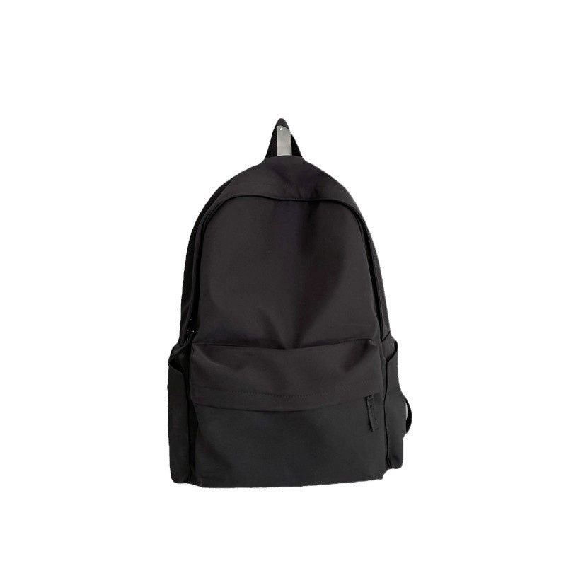 Large Capacity College Style Female Simple Leisure Backpack