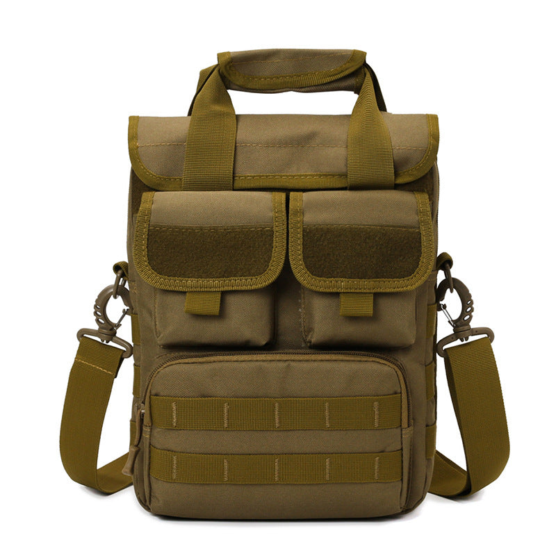 Men's Tactics Hiking Army Fan Camouflage Kit Sports Backpack