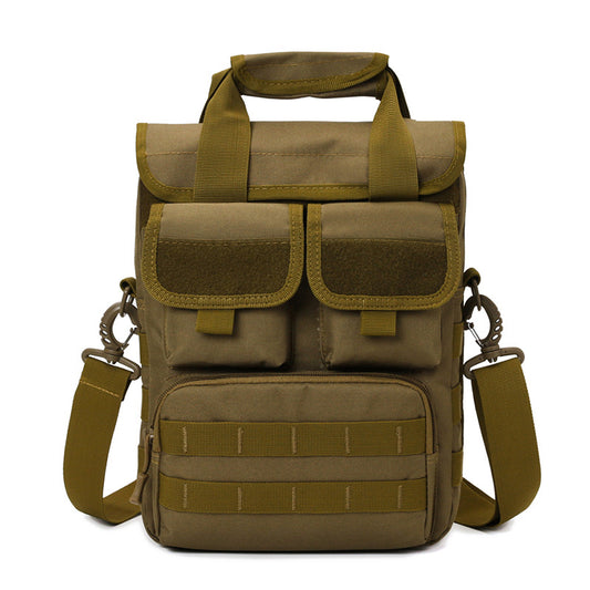 Men's Tactics Hiking Army Fan Camouflage Kit Sports Backpack