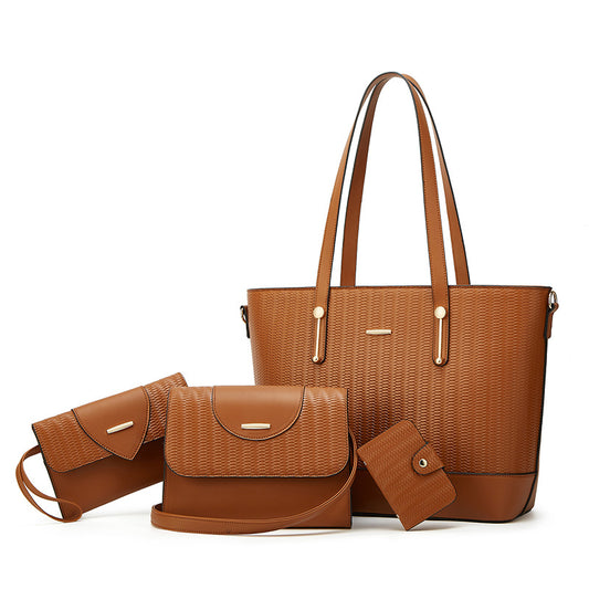 Classy Glamorous Beautiful Women's Fashion Combination Women's Shoulder Bag