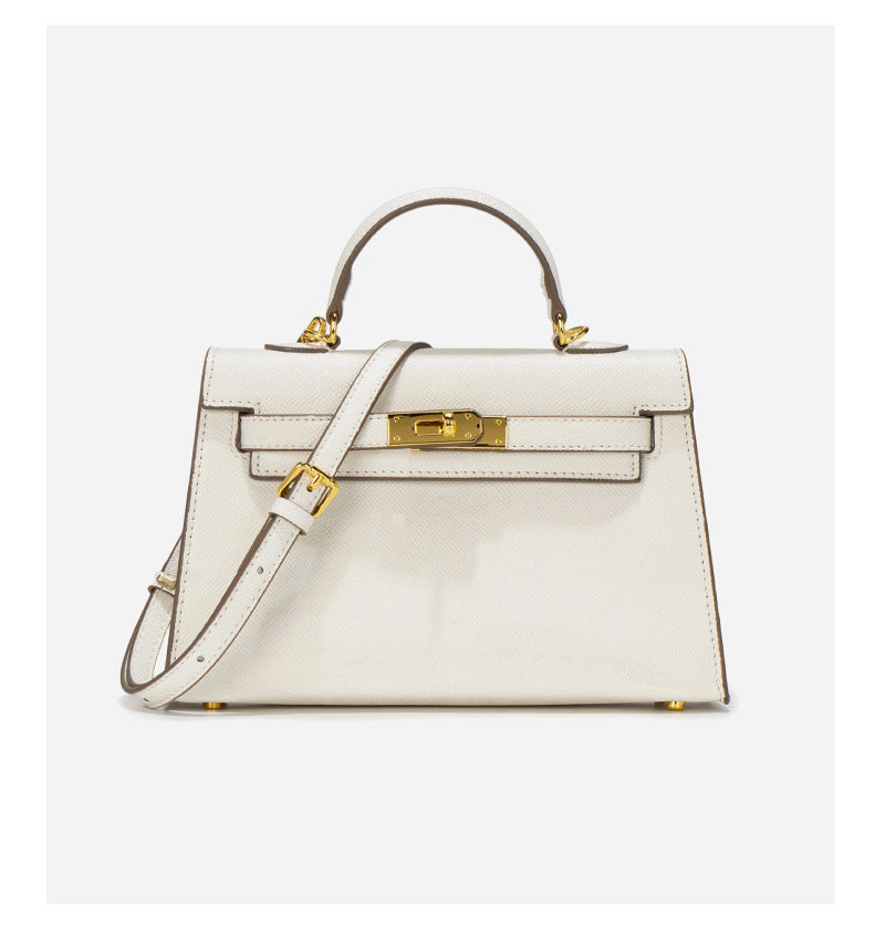 Women's Print Second Generation Trendy Version One Portable Bags