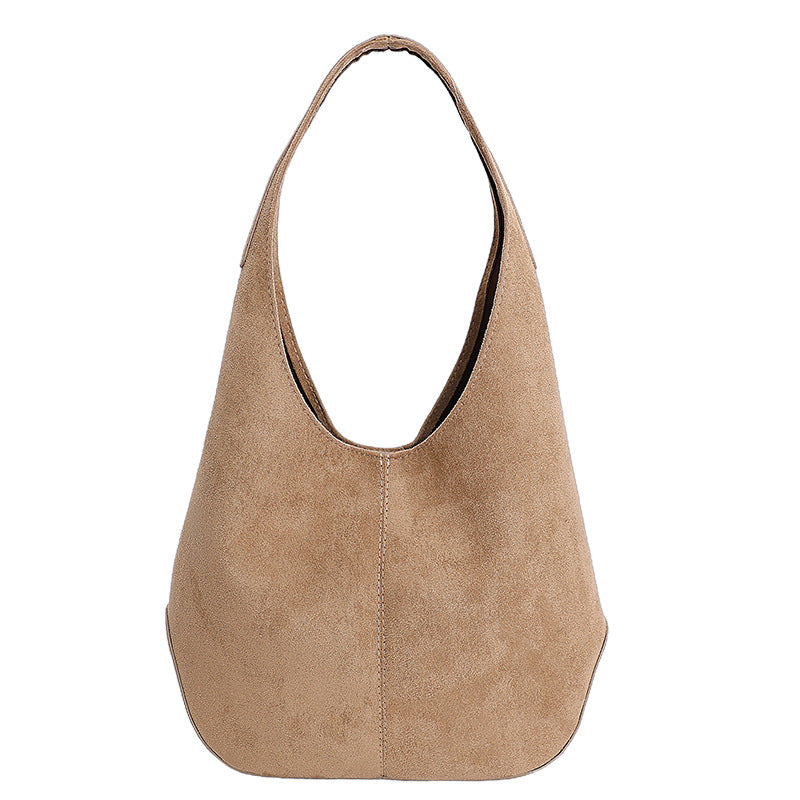 Portable Idle Style Large Capacity Totes Western Women's Shoulder Bag