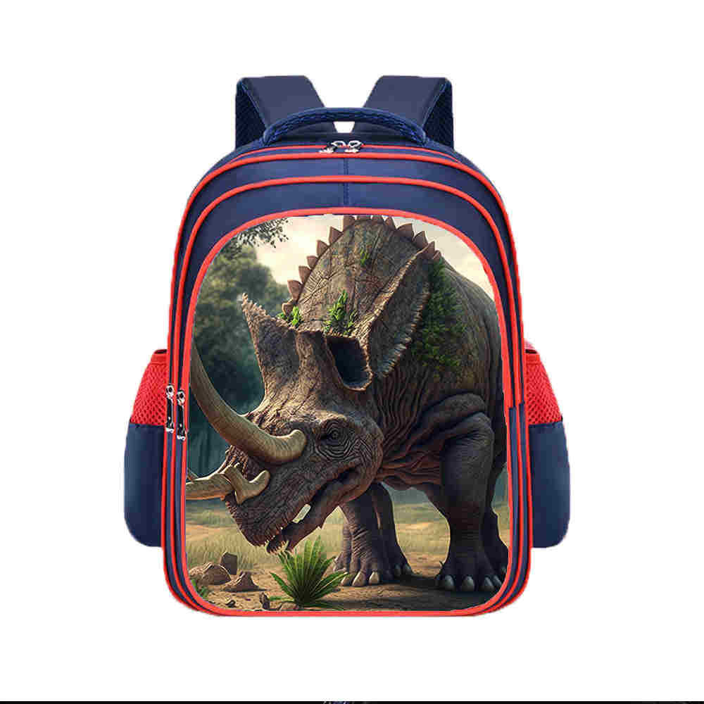 Tyrannosaurus Primary Grade For Reducing Burden Leisure Backpack