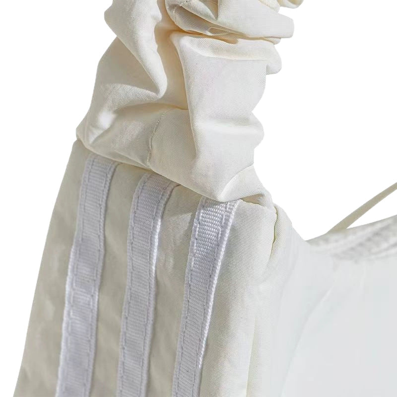 Beautiful Women's Cloud Large Capacity Lightweight Underarm Bag