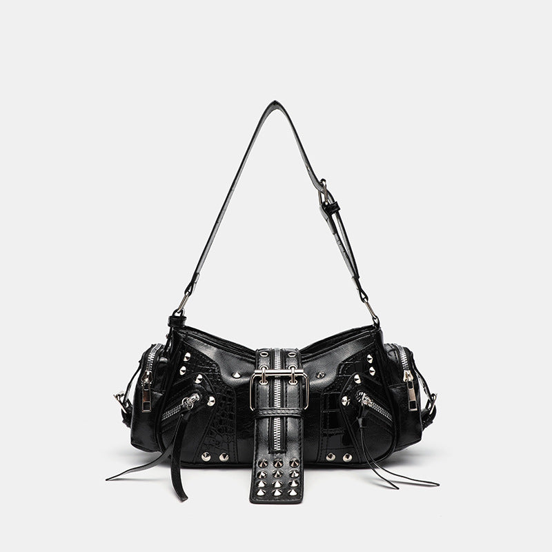 New Retro Design Hot Commuter Motorcycle Handbags
