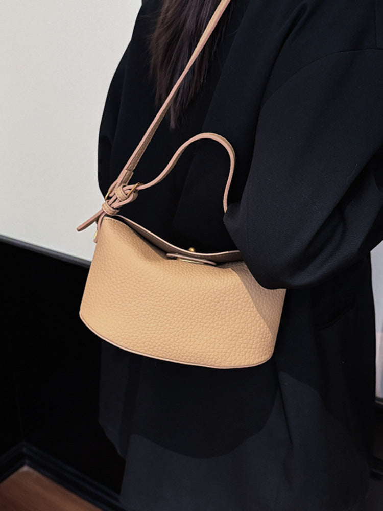 Spring Fashion Cool Simple Textured Trendy Bags