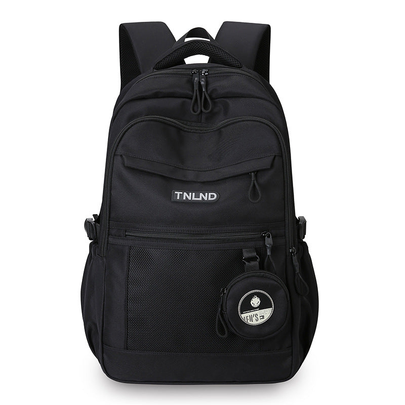 Men's Large Capacity College Computer Inch Backpacks