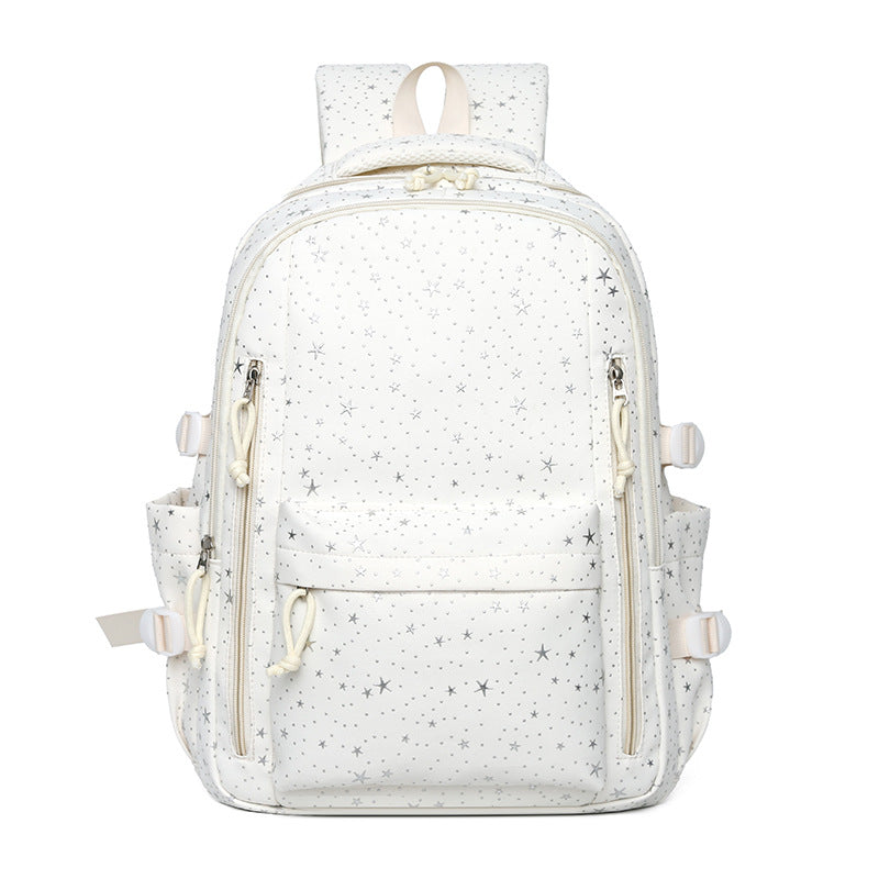 High Primary Good-looking Style Portable Burden Women's Backpack