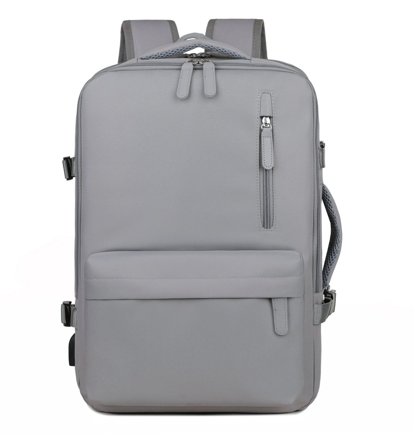 Women's Short-distance Business Commute Large Capacity Scalable Lightweight Backpacks