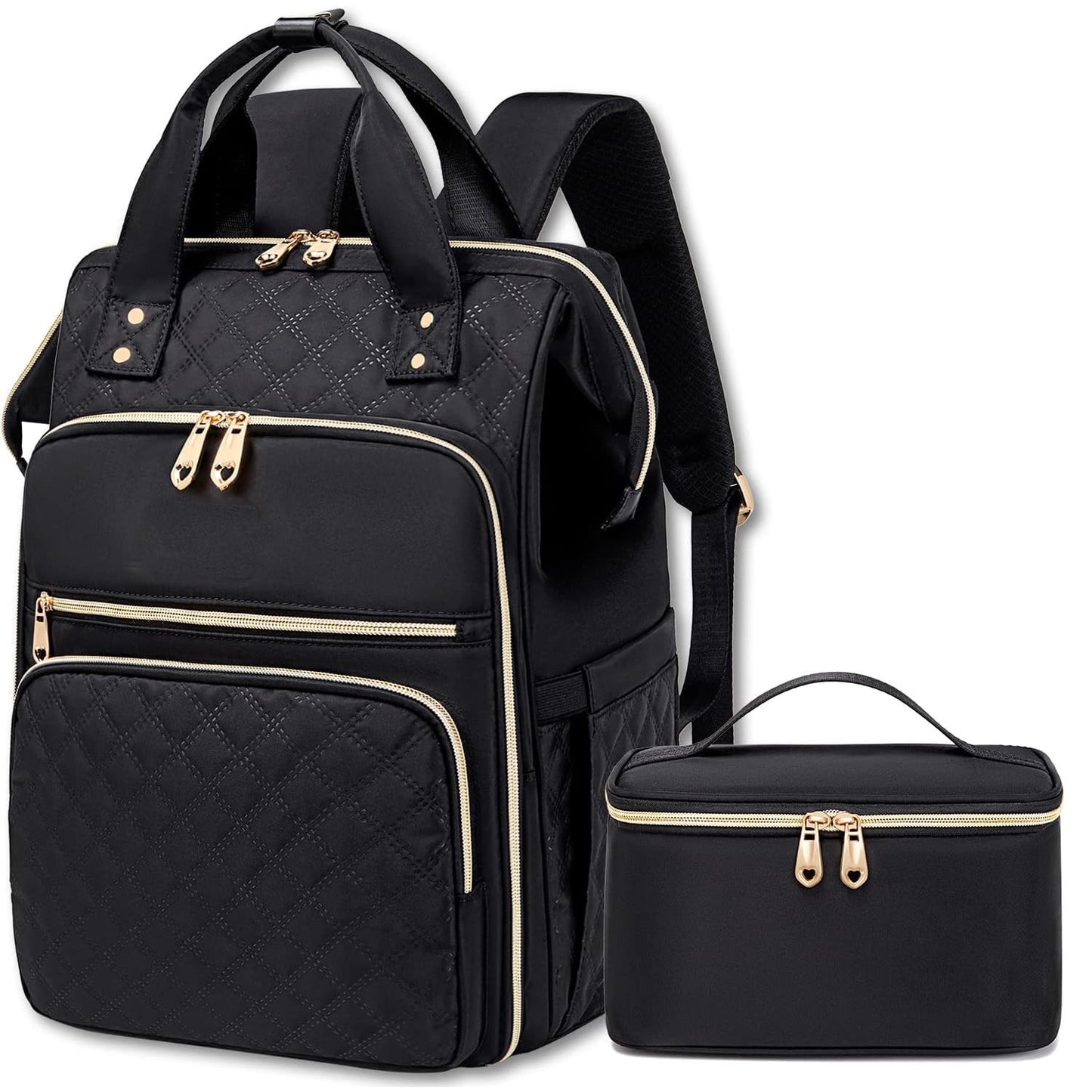 Computer Large Capacity Multifunctional Commuting Fashion Leisure Backpack