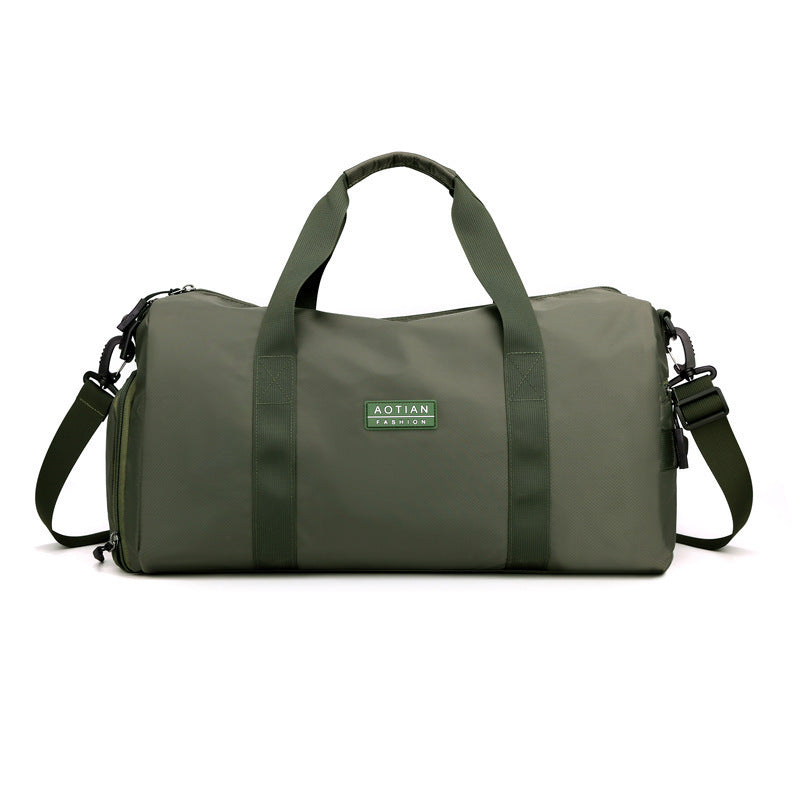 Elegant Men's Large Capacity Traveling Female Handbags