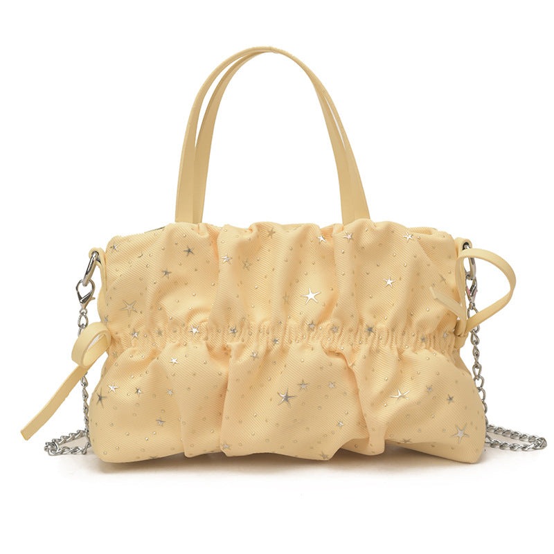 Design Star Sequins High Fashion Western Bags