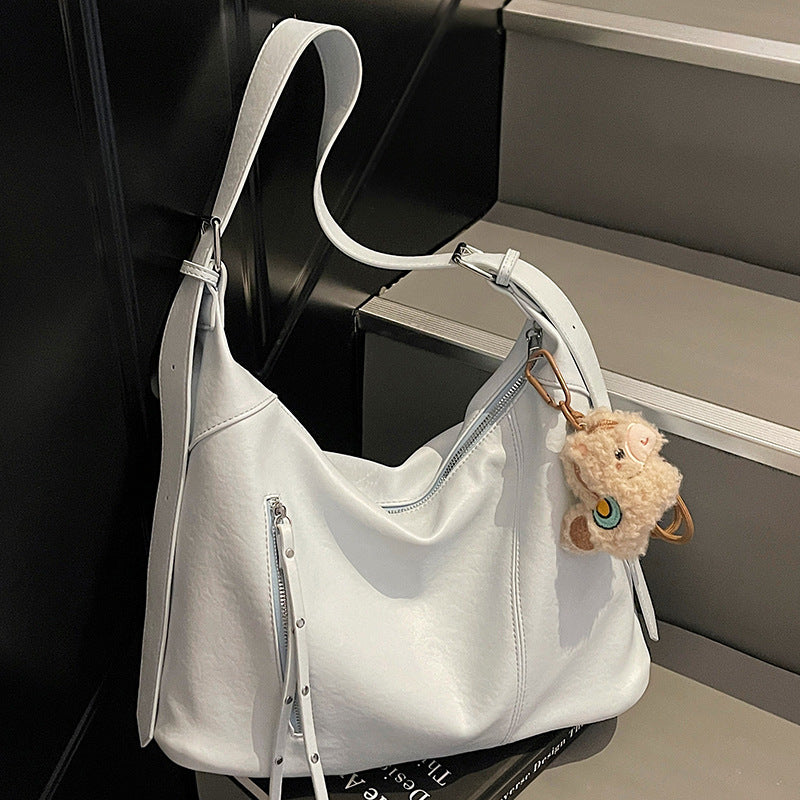 Style Trendy Fashionable Retro Spring Underarm Good-looking Bags