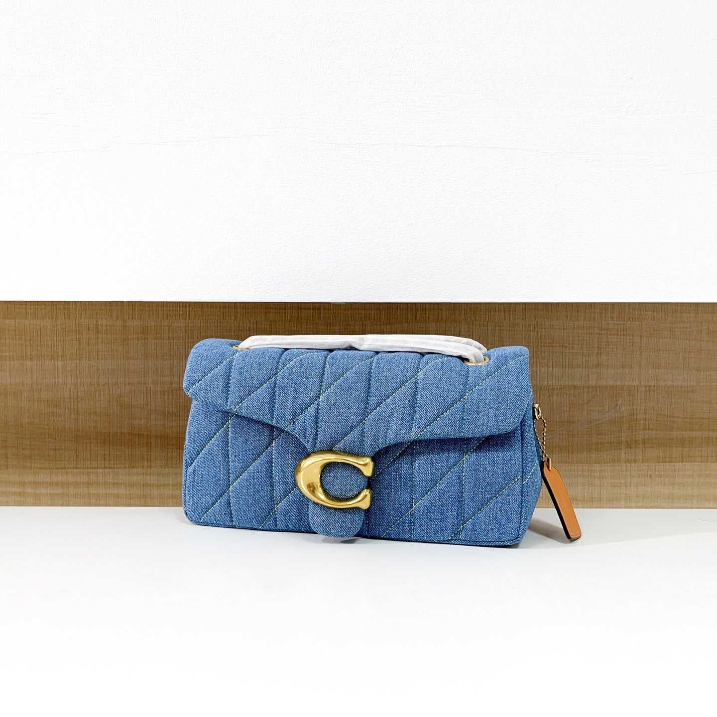 Women's Sheepskin Dionysian Rhombus Chain High Quality Women's Handbag