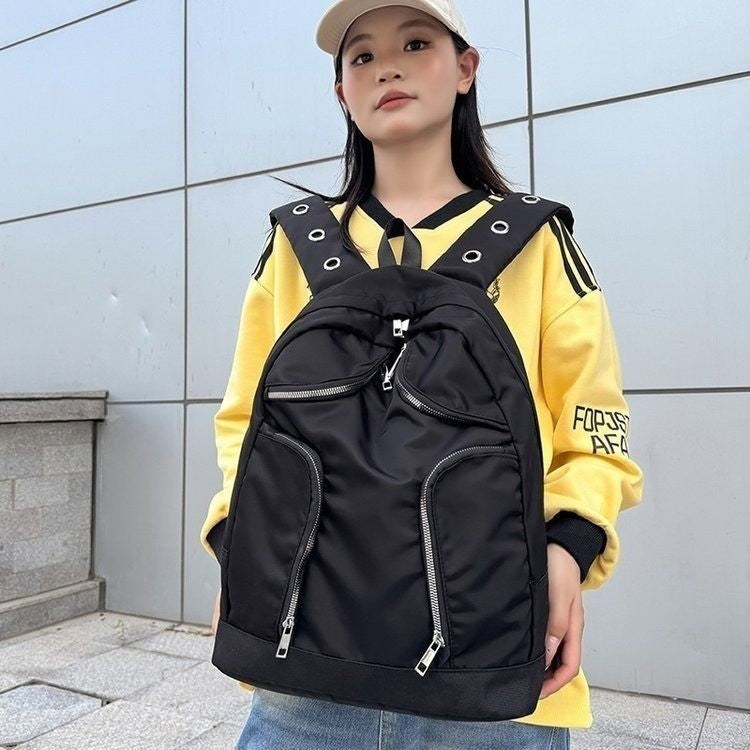 Minority Lightweight American High Street Early College Sense Large Leisure Backpack