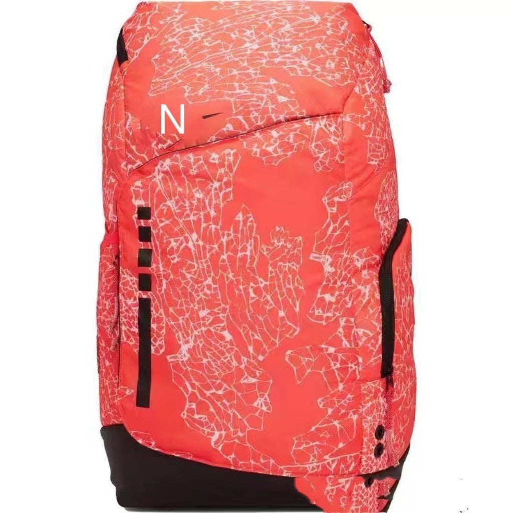 Pretty Elegant Air Cushion Large Capacity Leisure Backpack