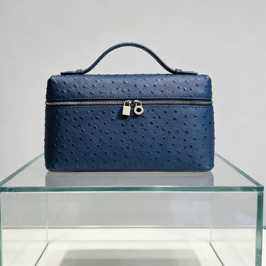 Genuine Leather Kelly Box Light Luxury Bags