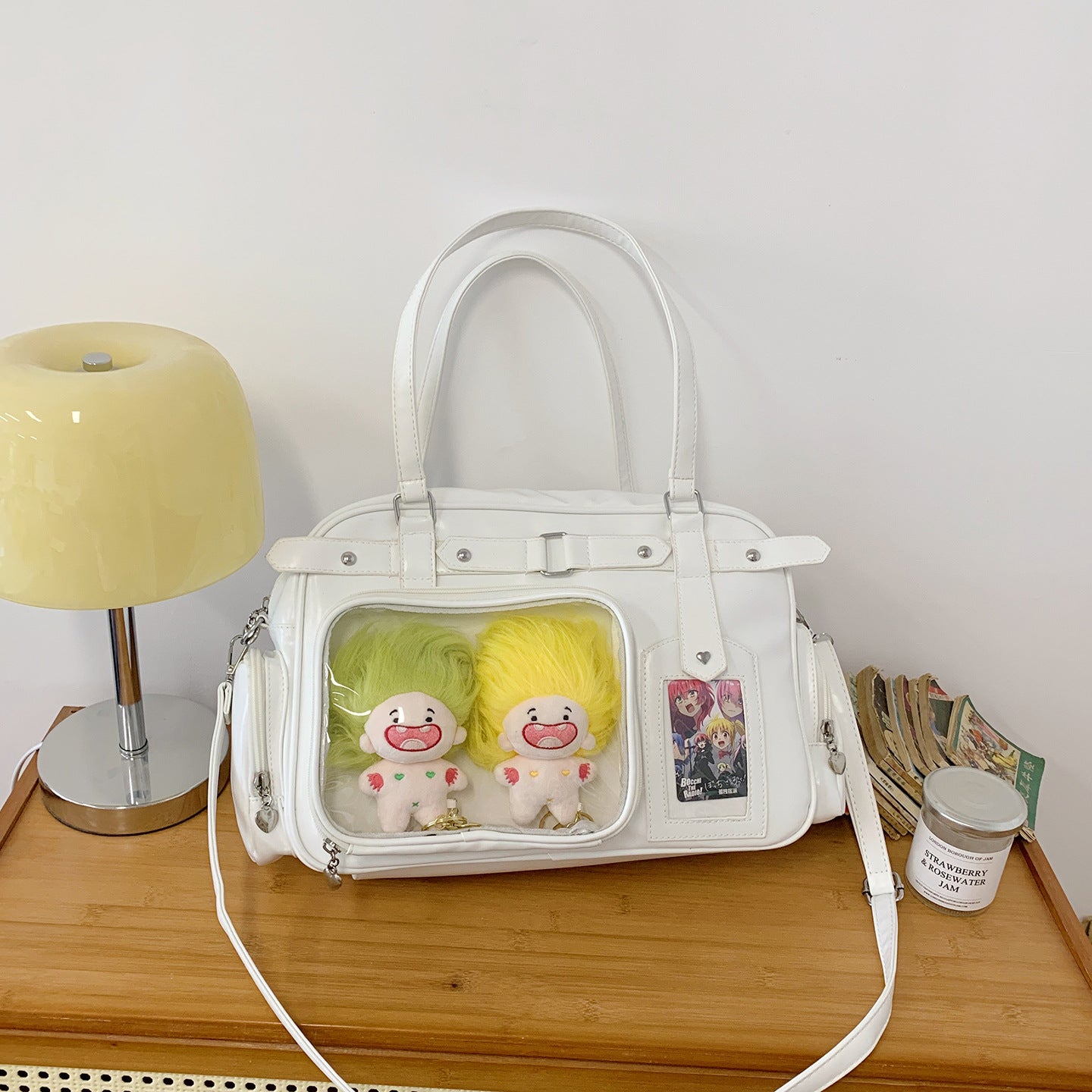 Women's Sier Large Capacity Uniform Concert Snack Backpacks