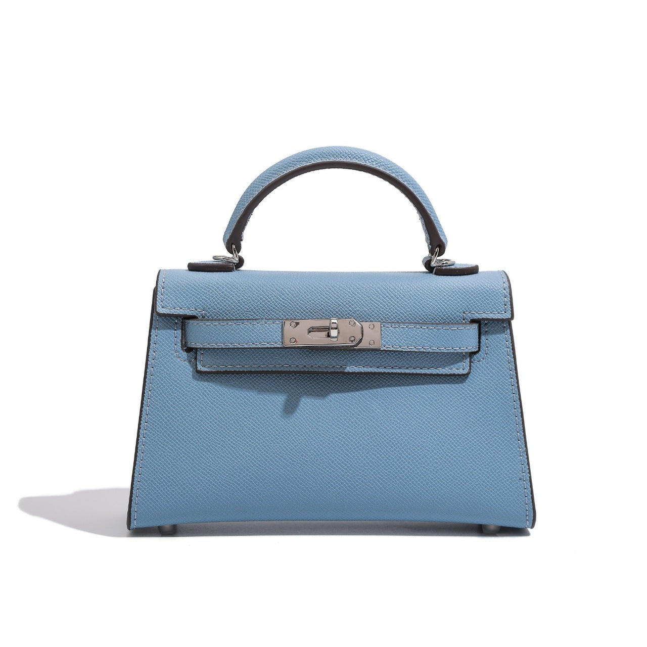 Women's Kelly Design Portable High-grade Light Luxury Women's Handbag