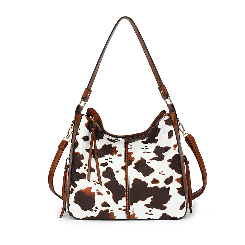 Durable Versatile Creative Women's Fashion Retro Women's Handbag