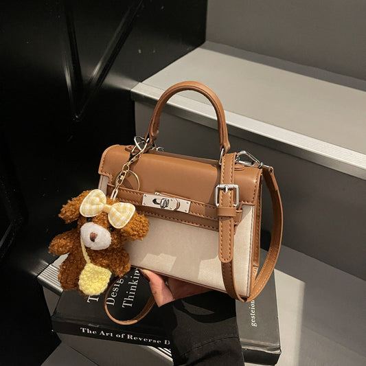 Women's Fashion High-grade Versatile Niche Light Luxury Bags