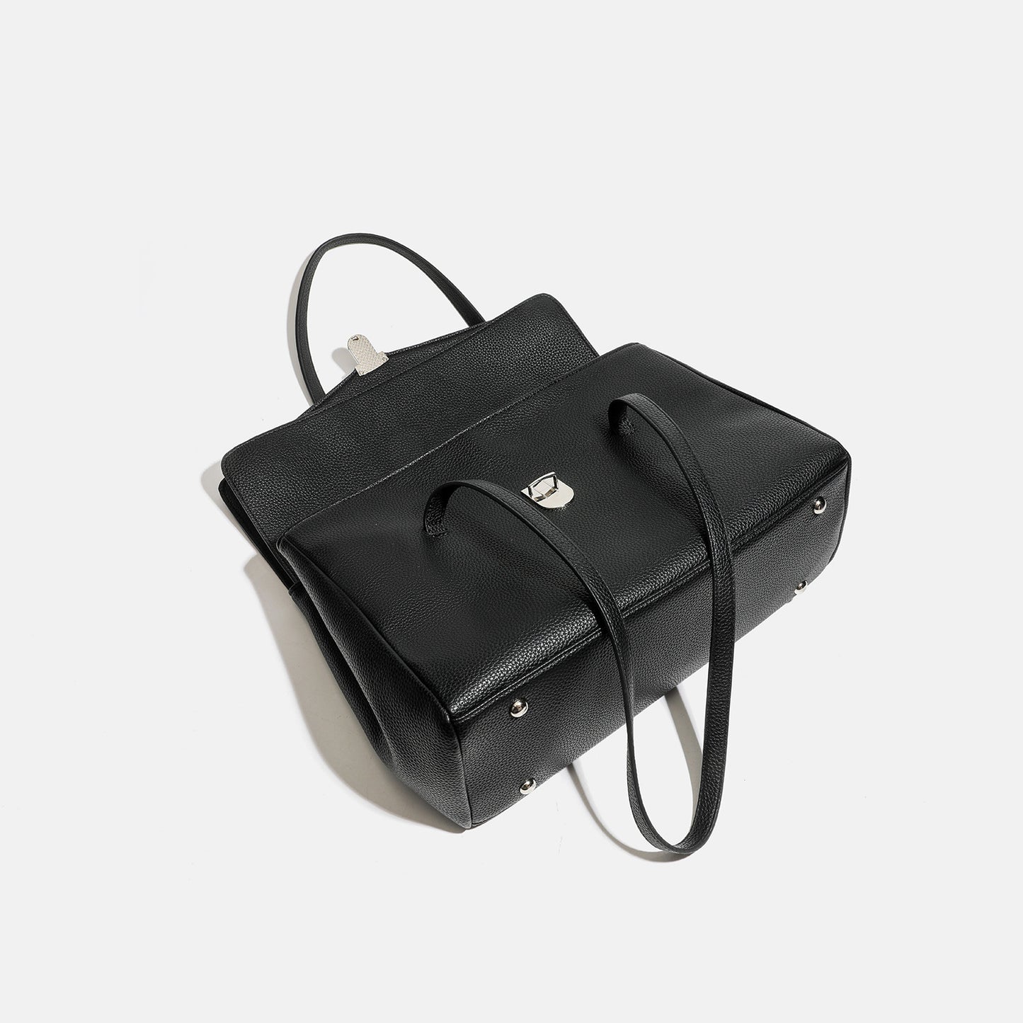 Women's Fashion Simple Large Capacity Underarm Commuter Women's Shoulder Bag