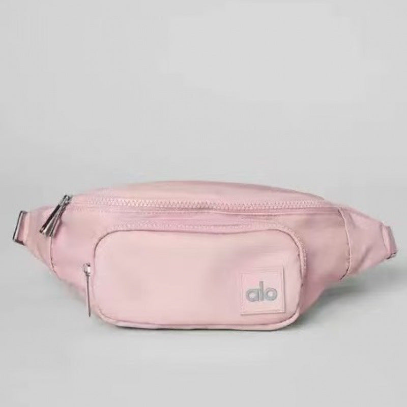 Beautiful Simple Fashion Large Capacity Mobile Bags