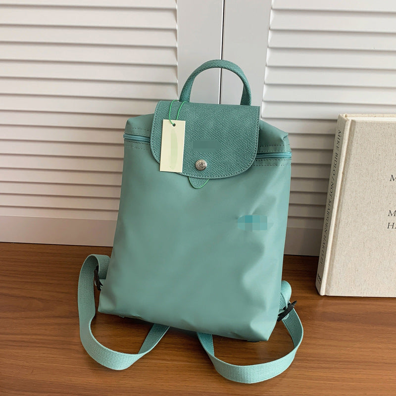 Trendy Weeks Foldable Large Capacity Nylon Waterproof Bags