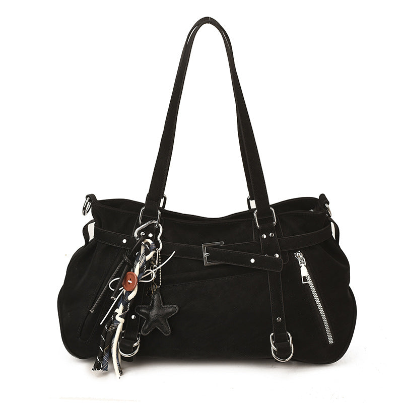 Korean Style Sweet Cool Hot Locomotive Bags