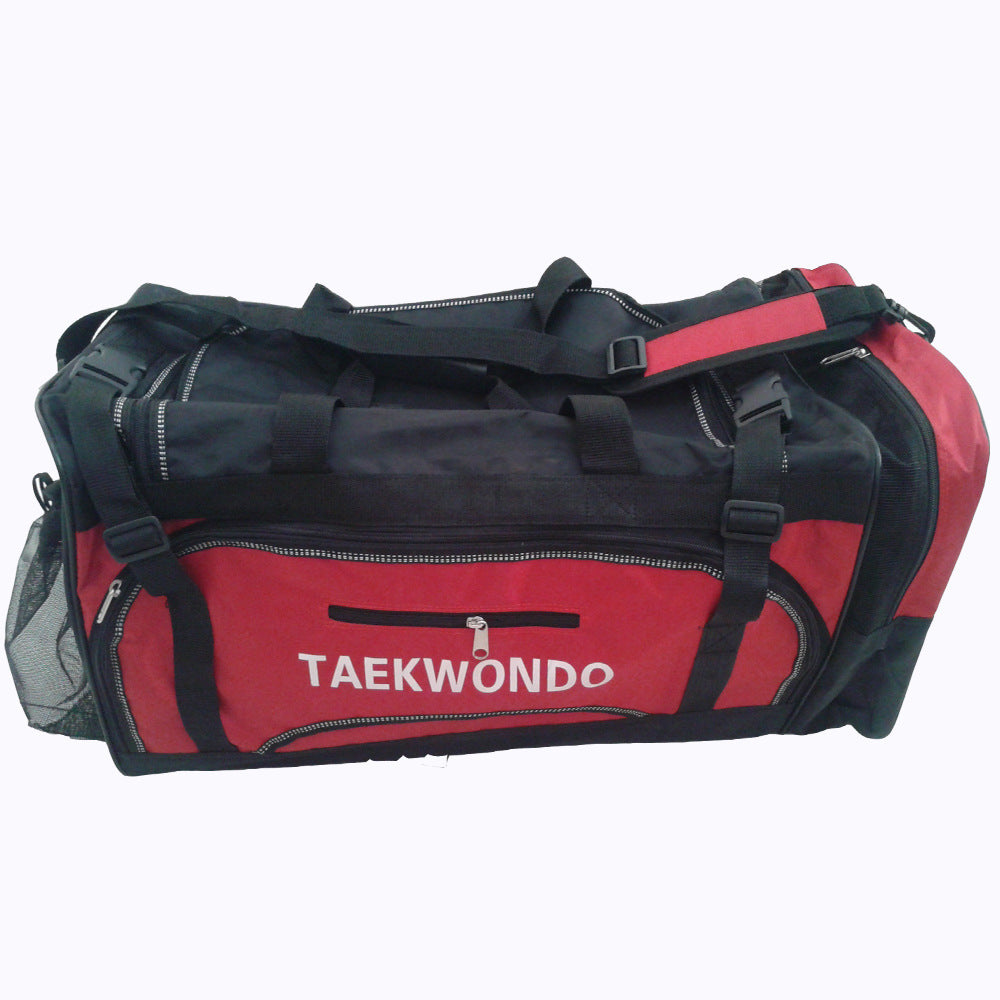 Creative Fight Competition Training Adult Storage Sports Backpack