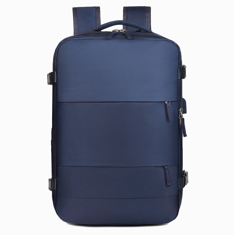 Computer Waterproof Simple Portable Commuter Large Capacity Leisure Backpack
