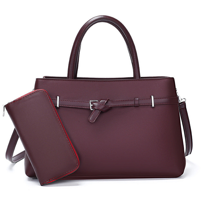 Women's Popular Fashion Western Style Match Sets Bags