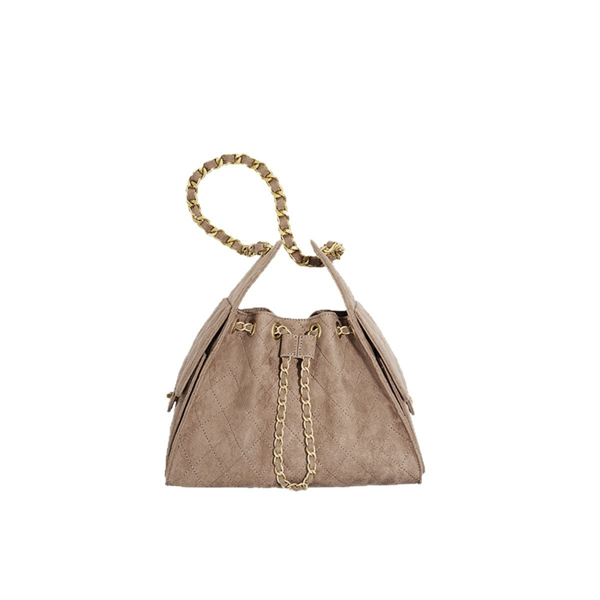 Women's Classic Style Deerskin Veet Commuter Bags