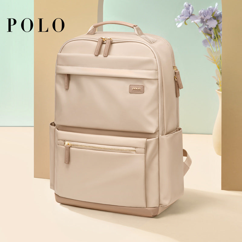Women's Large Capacity Commuter Inch Computer Lightweight Backpacks