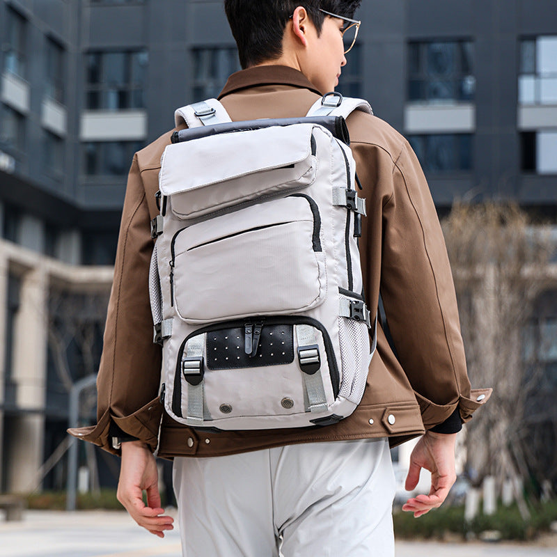 Innovative Attractive Men's Portable Shoe Warehouse Bags