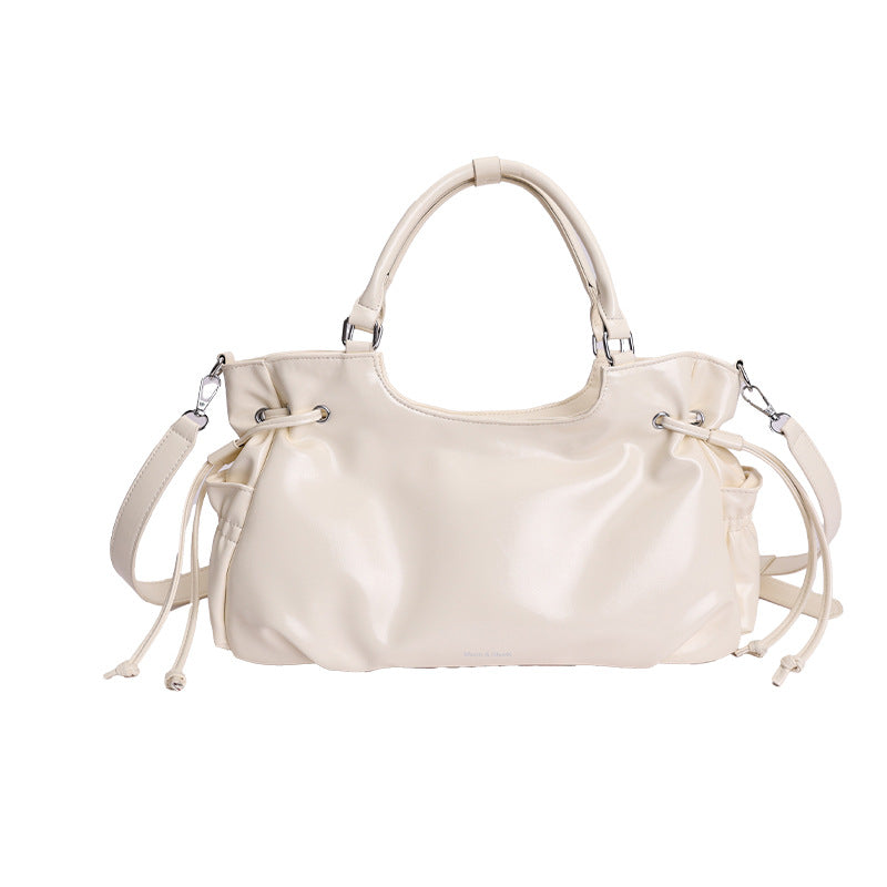 Women's Niche Large Capacity Totes Commuter Fashion Women's Shoulder Bag