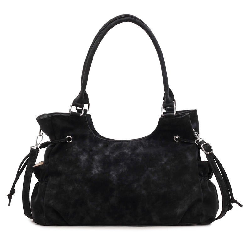 Women's Large Capacity For Retro Minority Western Tote Bag