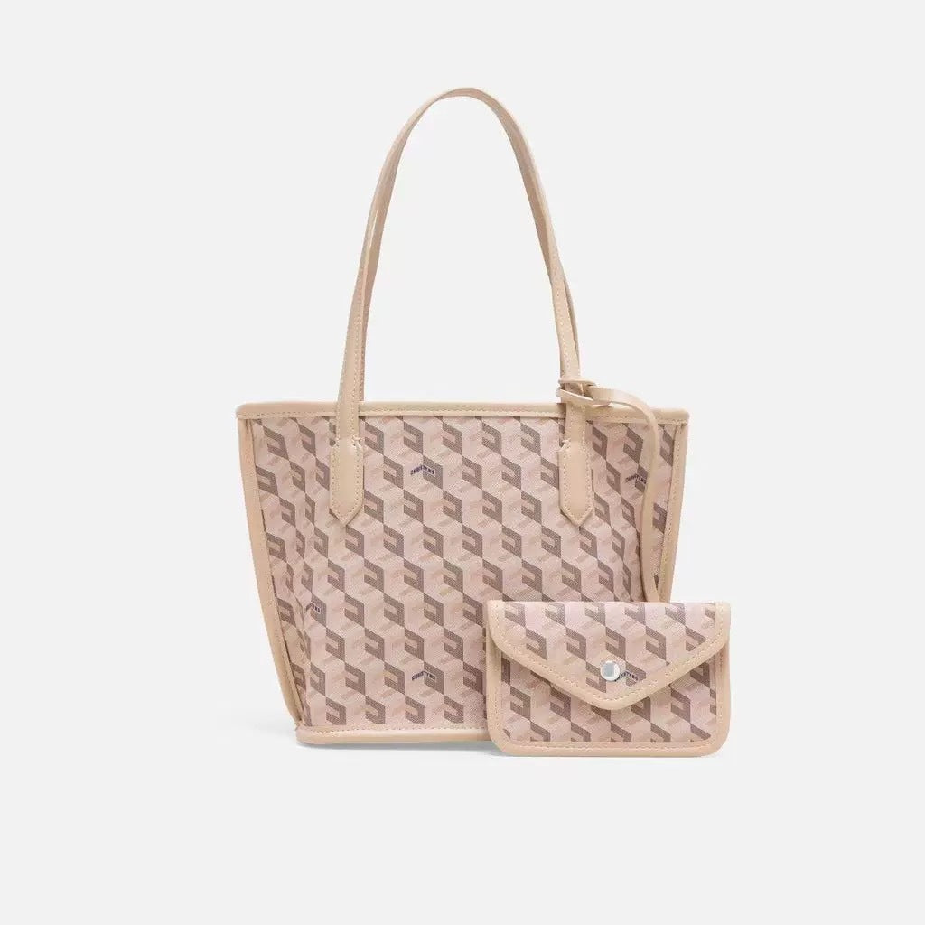 Beautiful Cool Women's Printed Simple Basket Women's Handbag